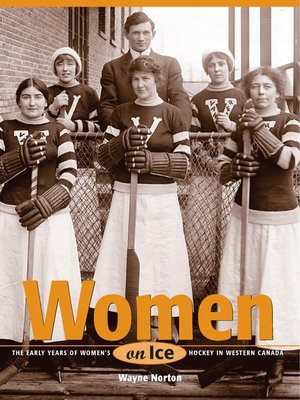 cover image of Women on Ice